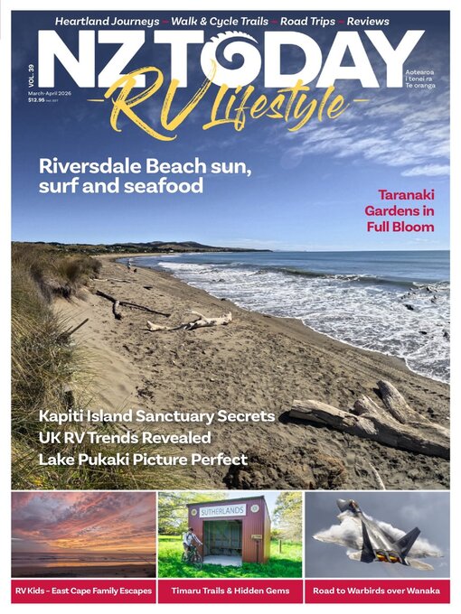 Title details for NZTODAY-RV Lifestyle by RNR Publishing Ltd - Available